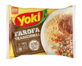 Farofa Pronta Temperada Tradicional 500g Yoki