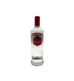 Vodka Smirnoff Red 998 Ml