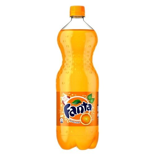 Refrigerante Fanta Laranja Garrafa 1L