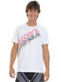 CAMISETA MASCULINA FIT ESSENCE - COBRA D'AGUA