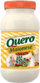 Maionese Quero 495g