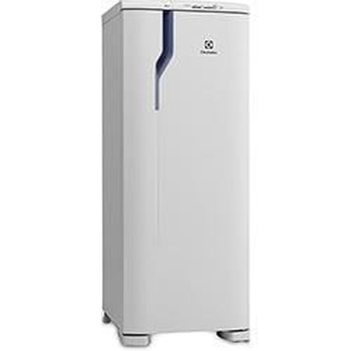 Refrigerador Electrolux 1 Porta RE31 240 Litros Branco - 110v