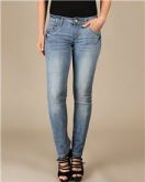 CALÇA JEANS C/ L. FEMININA 010