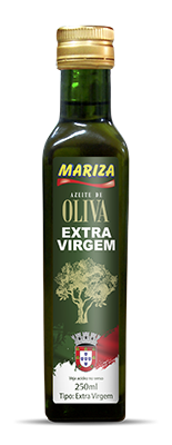 AZEITE DE OLIVA PORTUGUES EXTRA VIRGEM 250ml - MARIZA