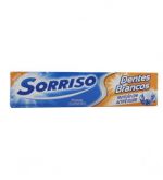 Creme Dental Dentes Brancos Sorriso 90 Gr