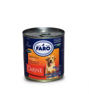 Ração Cão Adulto Faro Carne 280g