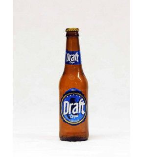 Cerveja Cerpa Draft Long Neck 355 Ml