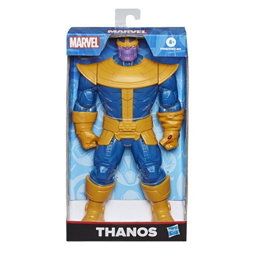 Boneco Marvel Olympus Thanos 24Cm