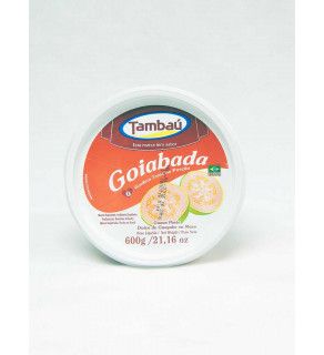 Goiabada Tambaú 600Gr