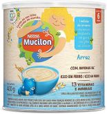 Cereal Infantil, Arroz ,Mucilon, 400g