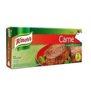 Caldo Knorr Carne 114g