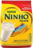 Composto Lácteo, Nestlé, Ninho Forti+, Pacote, 750g