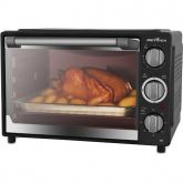 Forno Eletrico Britania Bfe36p 36l Preto