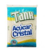 Açúcar Cristal Tank 1Kg