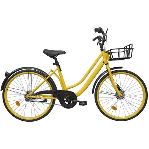 Bicicleta Amarelinha Special Bike aro 26