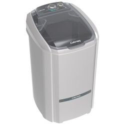 Lavadora De Roupas Semiautomática 16Kg Colormaq Filtro De Fiapos